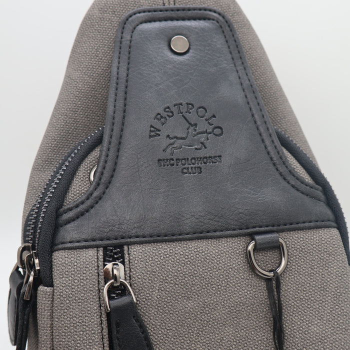 Original West Polo Chest Bag (R)