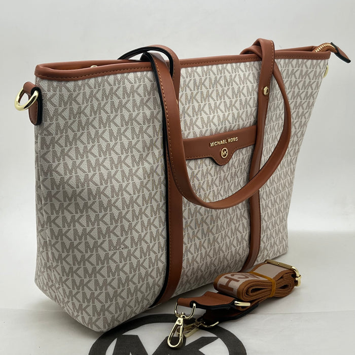 Michael Kors Large Tote Bag – Everyday Luxury Carryall
