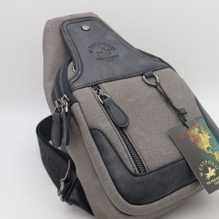 Original West Polo Chest Bag (R)