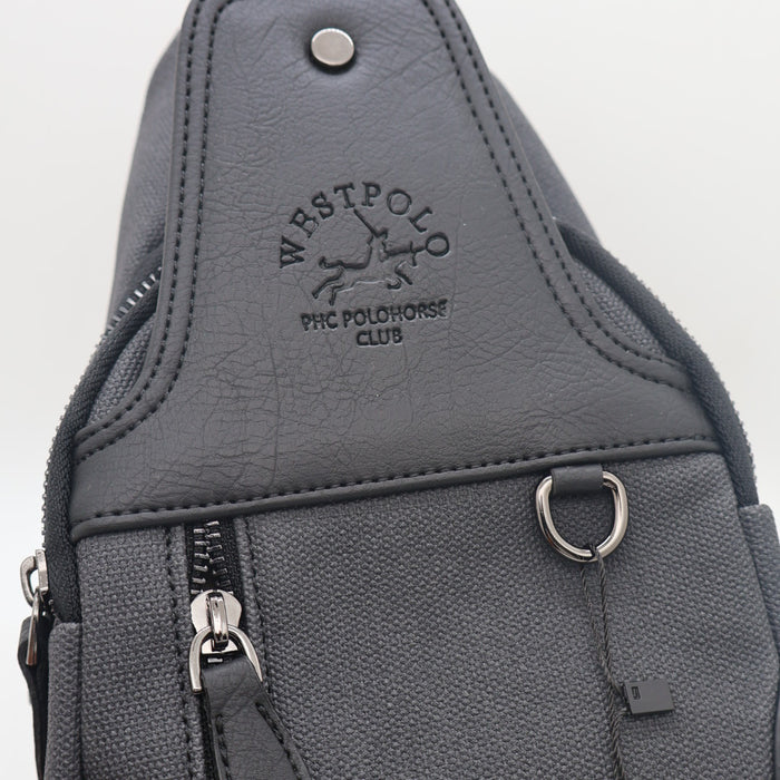 Original West Polo Chest Bag (R)