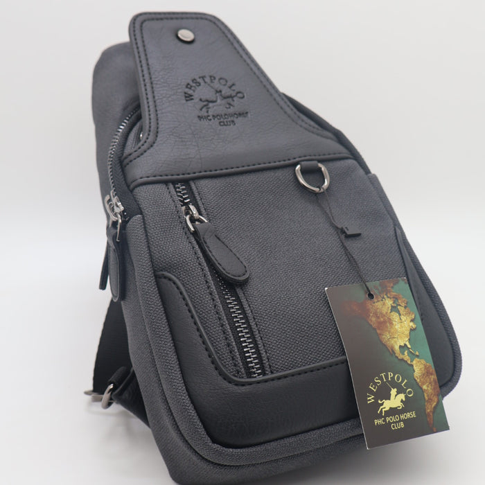 Original West Polo Chest Bag (R)