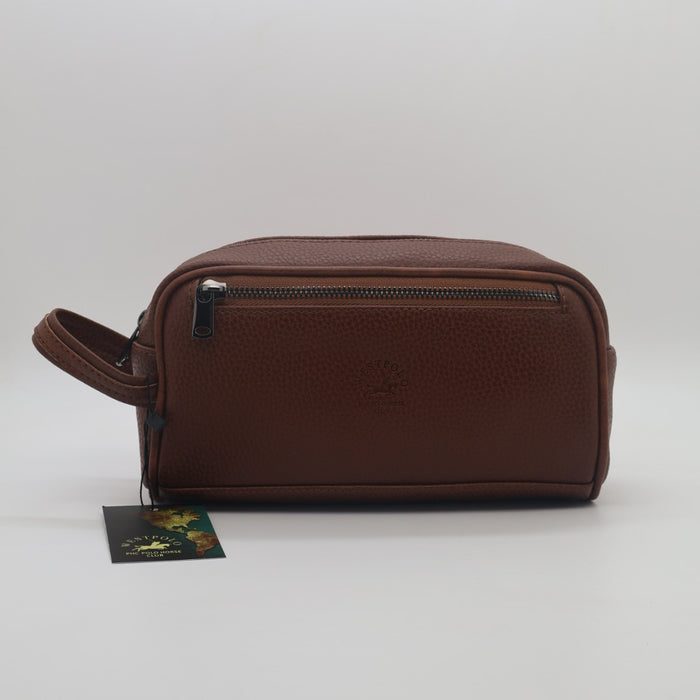 West Polo Leather Classic Handbag