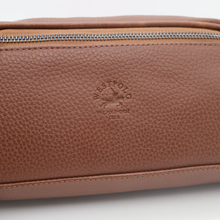 West Polo Leather Classic Handbag