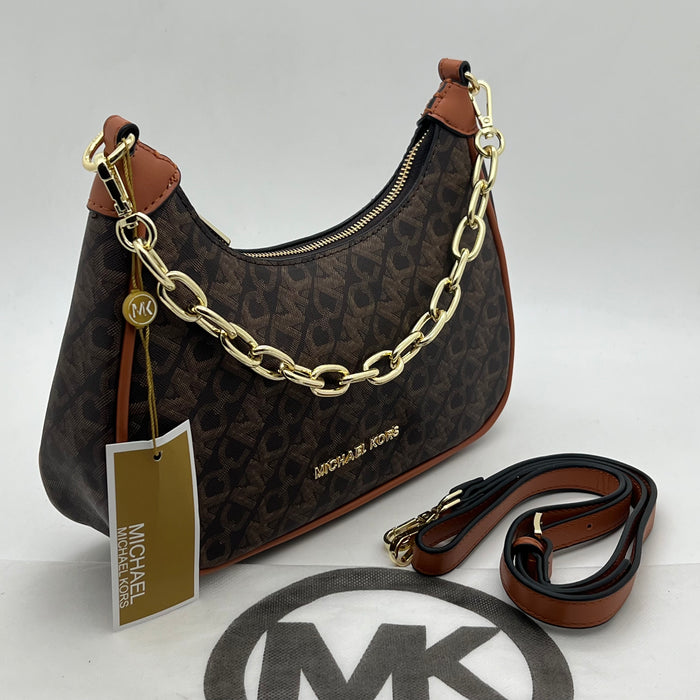 Michael Kors Chain Shoulder Bag – Trendy Mini Luxury
