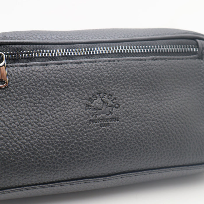 West Polo Leather Classic Handbag