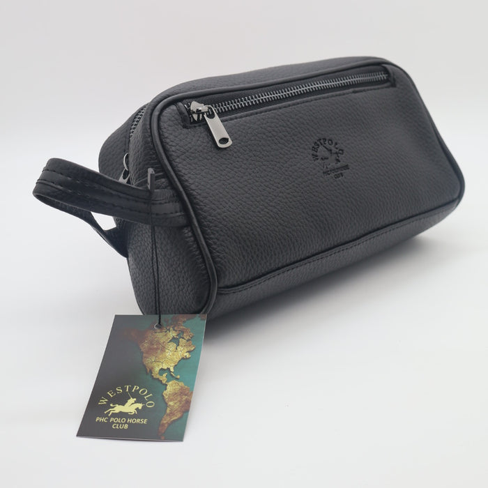 West Polo Leather Classic Handbag