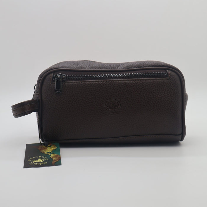 West Polo Leather Classic Handbag