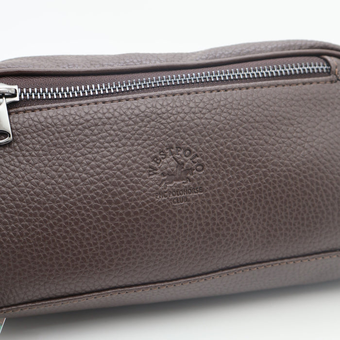 West Polo Leather Classic Handbag