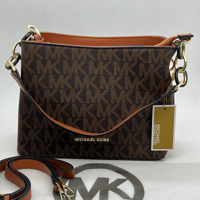 Michael Kors Crossbody Bag – Minimal Everyday Luxury