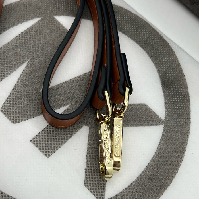 Michael Kors Structured Tote – Elegant MK Logo Edition
