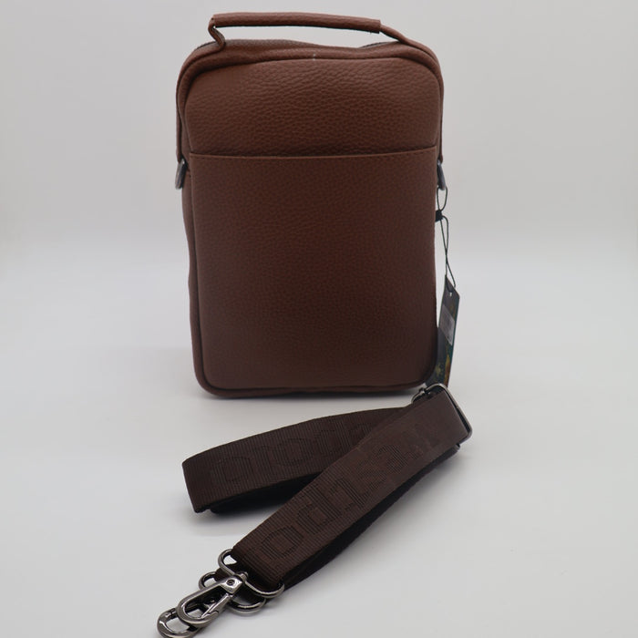 West Polo Men’s Crossbody Shoulder Bag