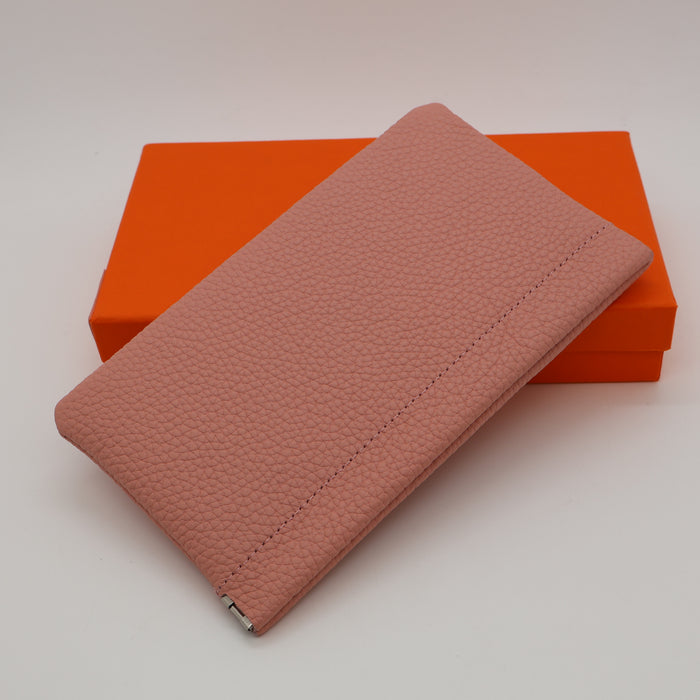 Hermès Genuine Leather Women Wallet