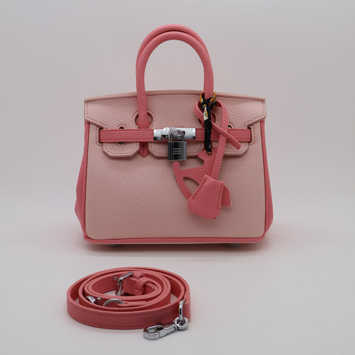 Hermès Genuine Leather Women Bag