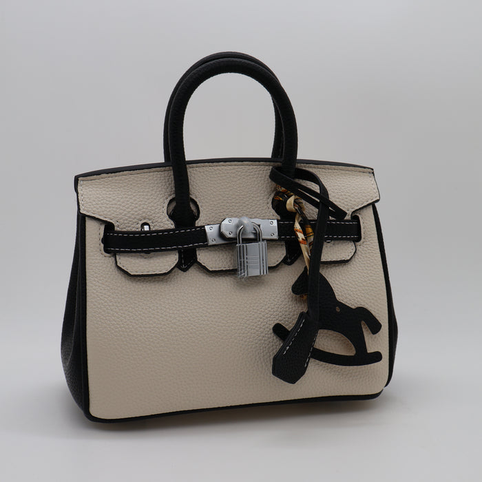 Hermès Genuine Leather Women Bag