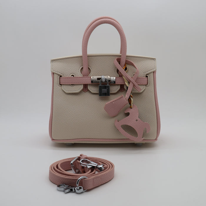 Hermès Genuine Leather Women Bag