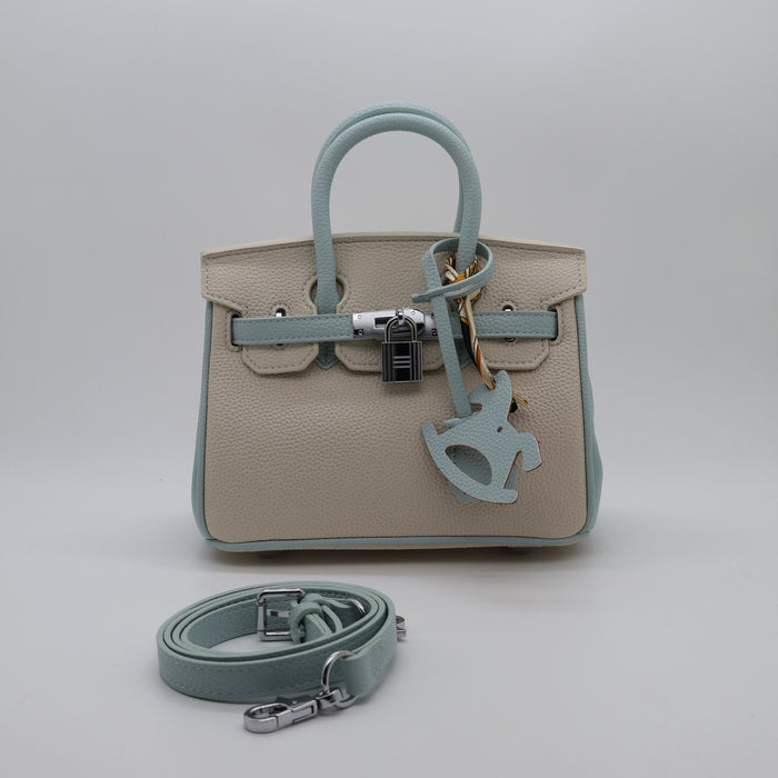 Hermès Genuine Leather Women Bag