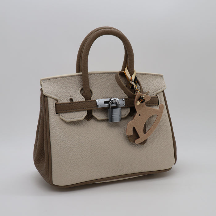 Hermès Genuine Leather Women Bag