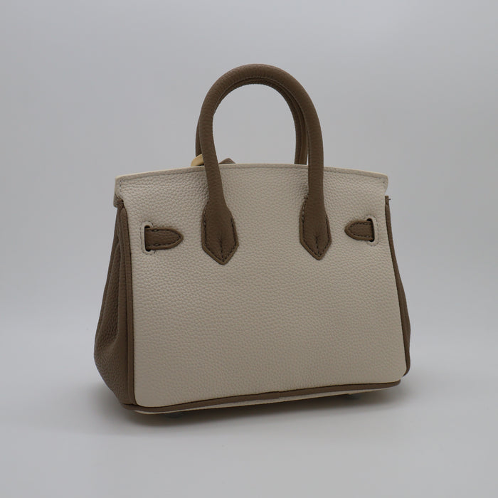 Hermès Genuine Leather Women Bag