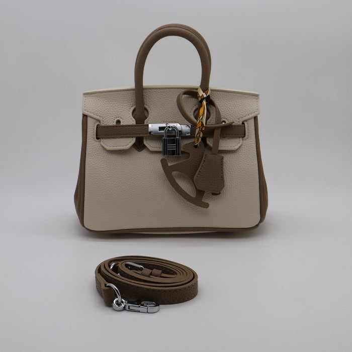 Hermès Genuine Leather Women Bag