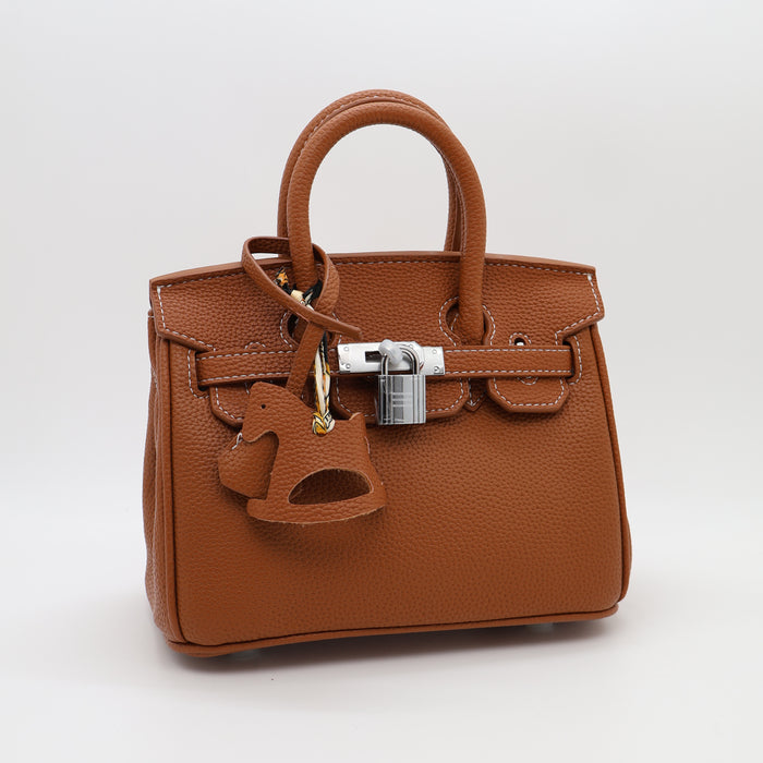 Hermès Genuine Leather Women Bag