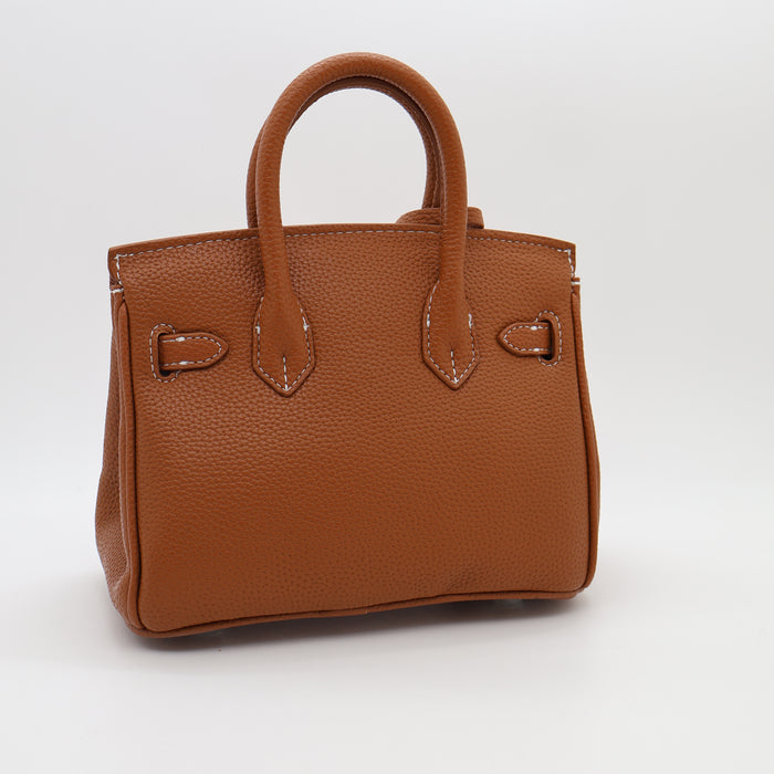 Hermès Genuine Leather Women Bag