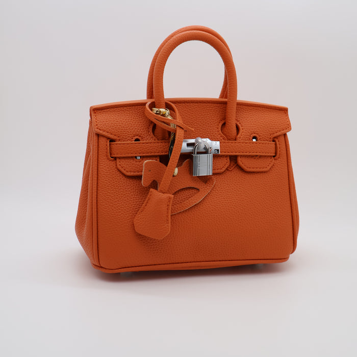 Hermès Genuine Leather Women Bag