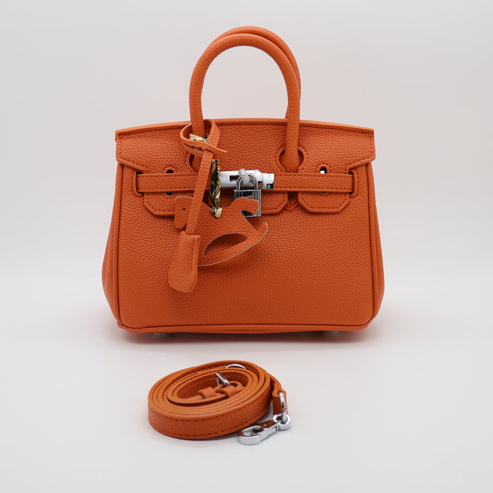 Hermès Genuine Leather Women Bag