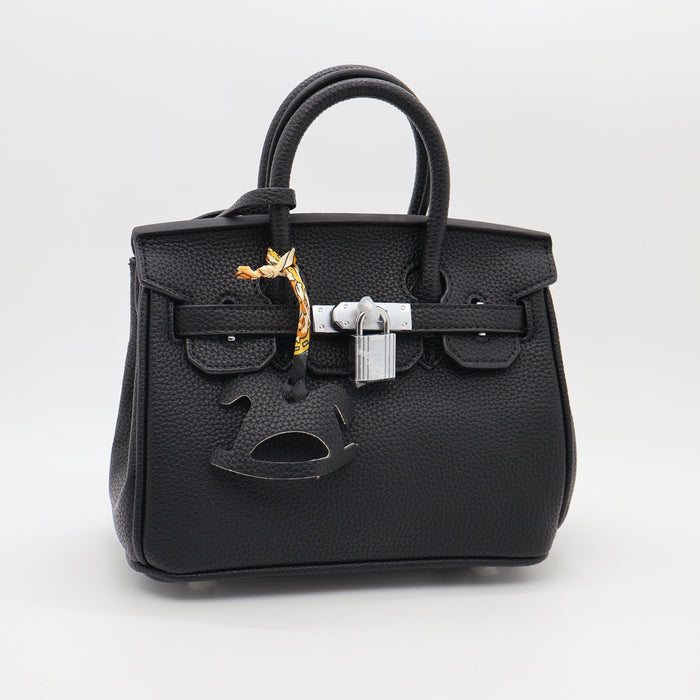 Hermès Genuine Leather Women Bag