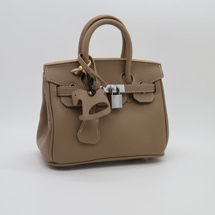 Hermès Genuine Leather Women Bag