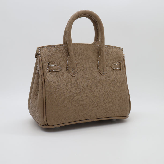 Hermès Genuine Leather Women Bag