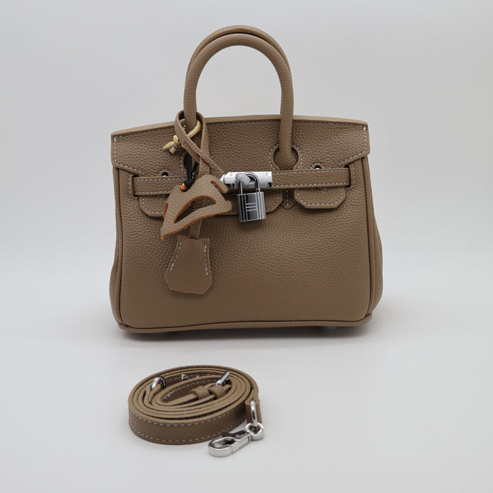 Hermès Genuine Leather Women Bag