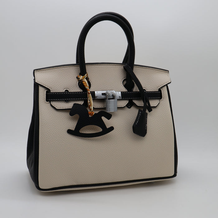 Hermès Genuine Leather Women Bag