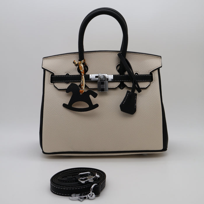 Hermès Genuine Leather Women Bag