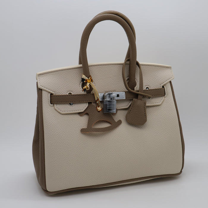 Hermès Genuine Leather Women Bag