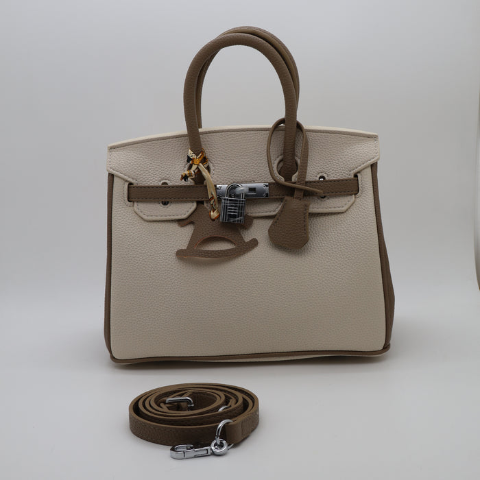 Hermès Genuine Leather Women Bag