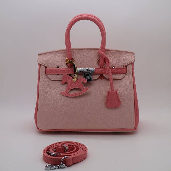 Hermès Genuine Leather Women Bag