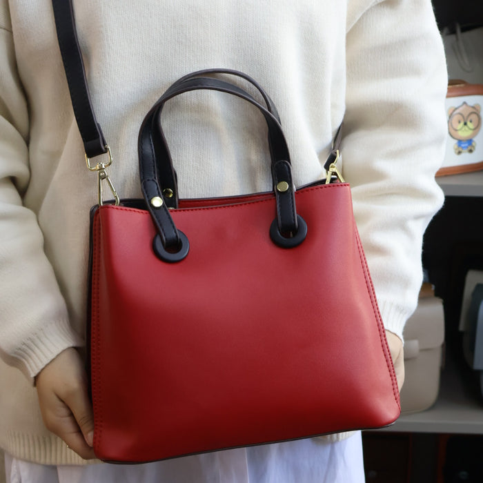 Genuine Leather Women Bag