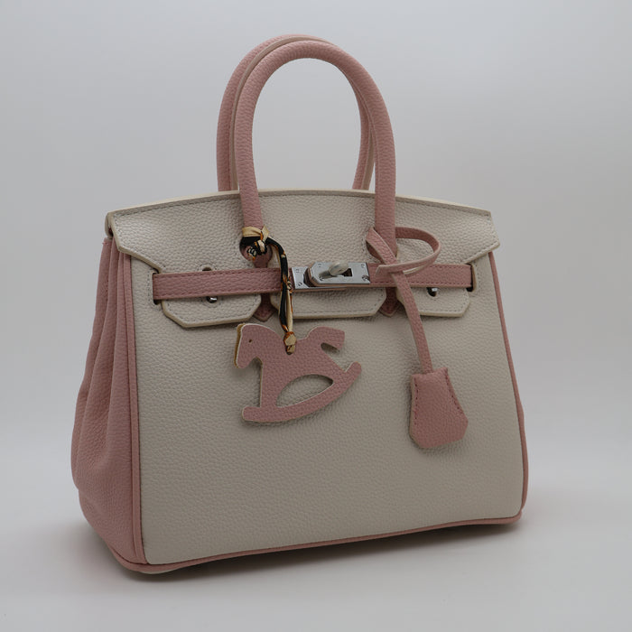 Hermès Genuine Leather Women Bag