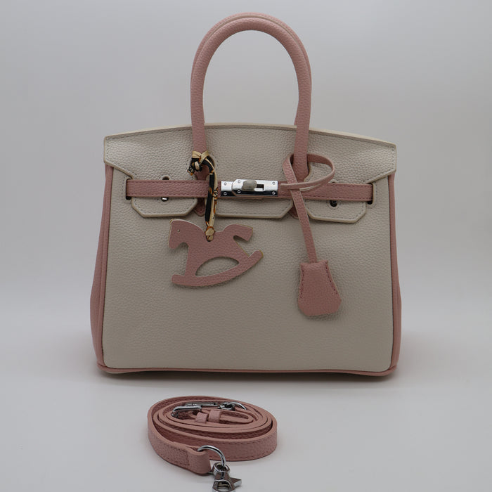 Hermès Genuine Leather Women Bag