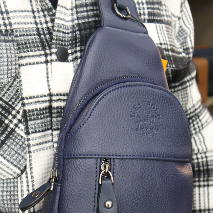 Original West Polo Chest Bag