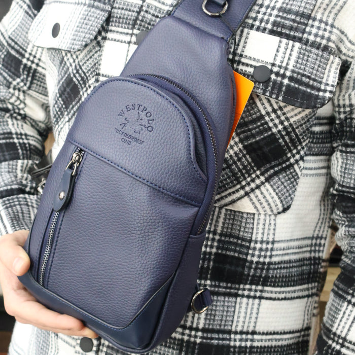 Original West Polo Chest Bag