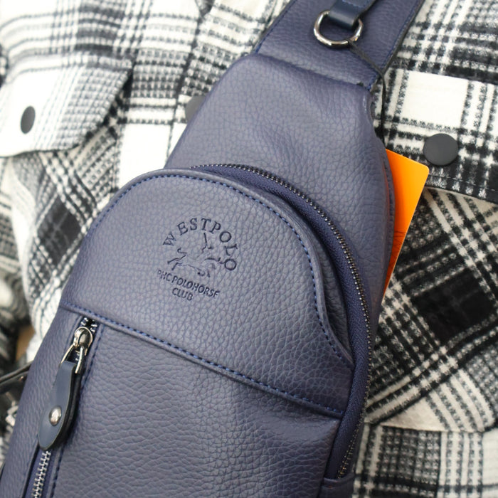 Original West Polo Chest Bag