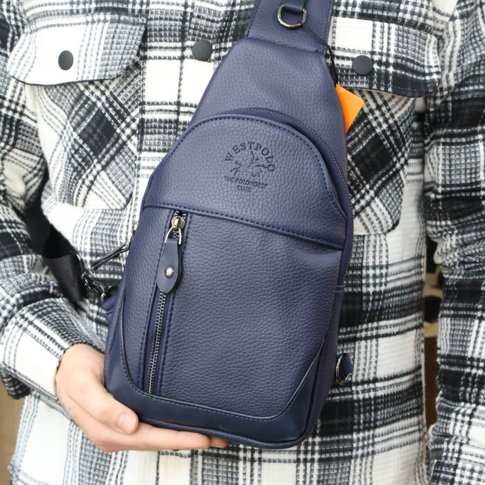 Original West Polo Chest Bag