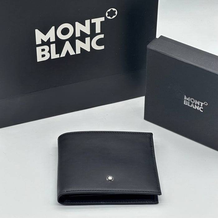 Montblanc Genuine Leather Wallet