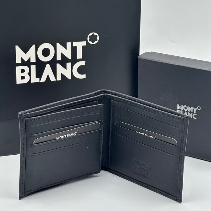 Montblanc Genuine Leather Wallet