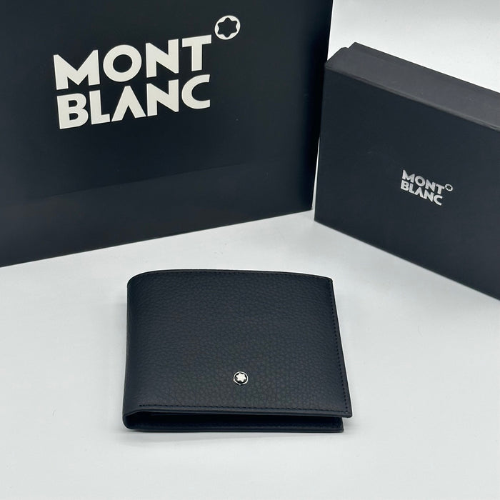 Montblanc Genuine Leather Wallet