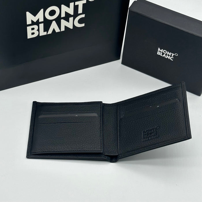 Montblanc Genuine Leather Wallet