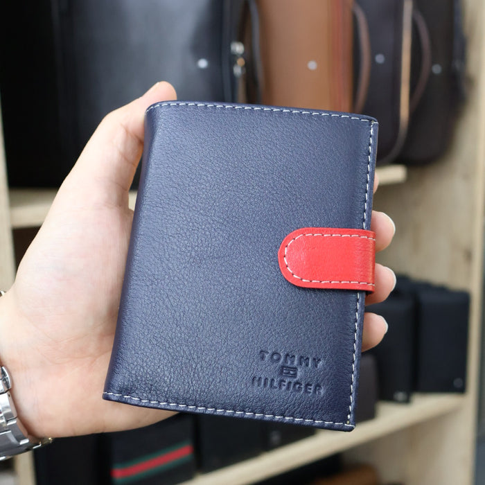 Tommy Hilfiger Leather Wallet