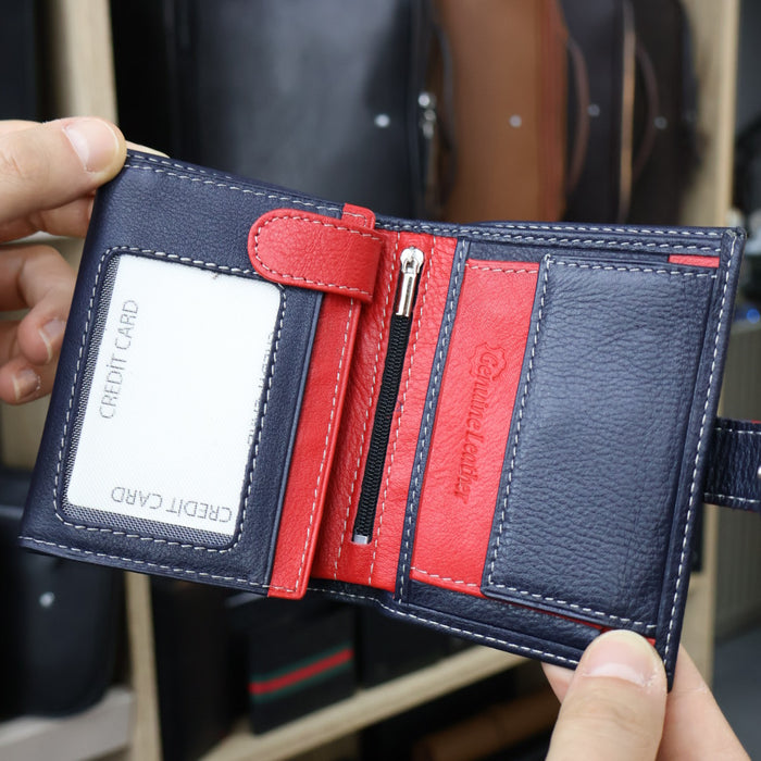 Tommy Hilfiger Leather Wallet