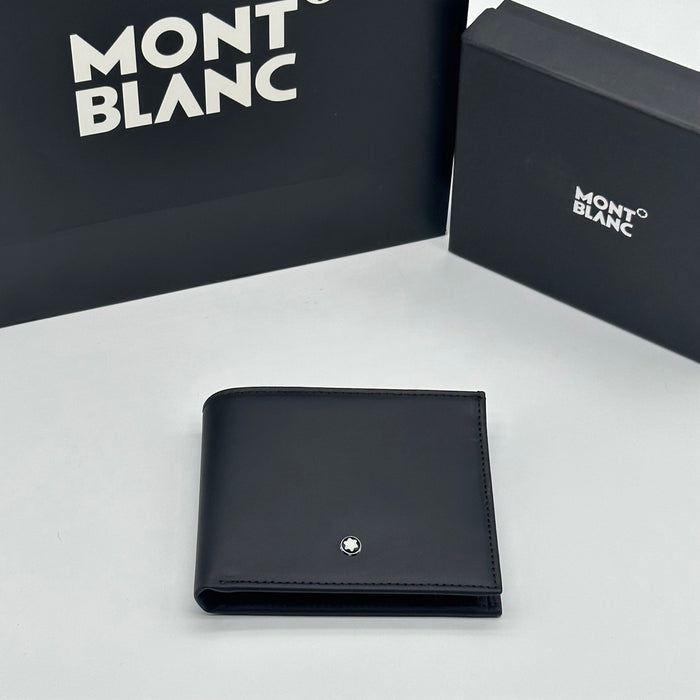 Montblanc Genuine Leather Wallet